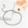 Silver Sage Tennis Bracelet