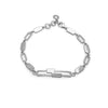 Silver Glory Bracelet