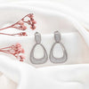 Silver Luxe Earrings