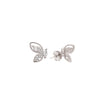 Silver Little Wings Earrings