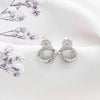 Silver Allure Earrings