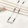 Silver Novel Infinity Mangalsutra