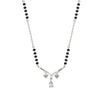 Silver Charming Mangalsutra