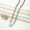 Silver Classic Square Mangalsutra