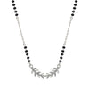 Silver Vineyard Mangalsutra