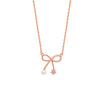 Rose Gold Gifted Shine Necklace