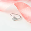 Silver Coil Ring