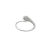 Silver Coil Ring