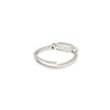 Silver Voce Ring