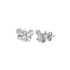 Silver Social Butterfly Set with Ring